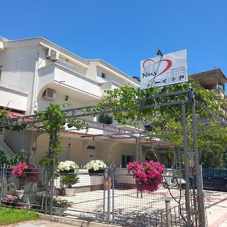 Vila Nina Donji Stoj Ulcinj Exteriér fotografie