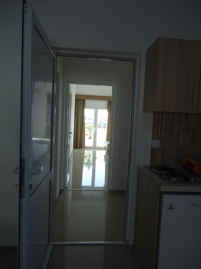 Vila Nina Donji Stoj Ulcinj Exteriér fotografie