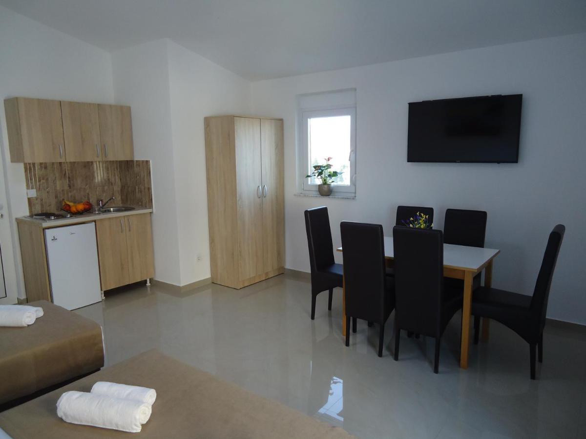 Vila Nina Donji Stoj Ulcinj Exteriér fotografie