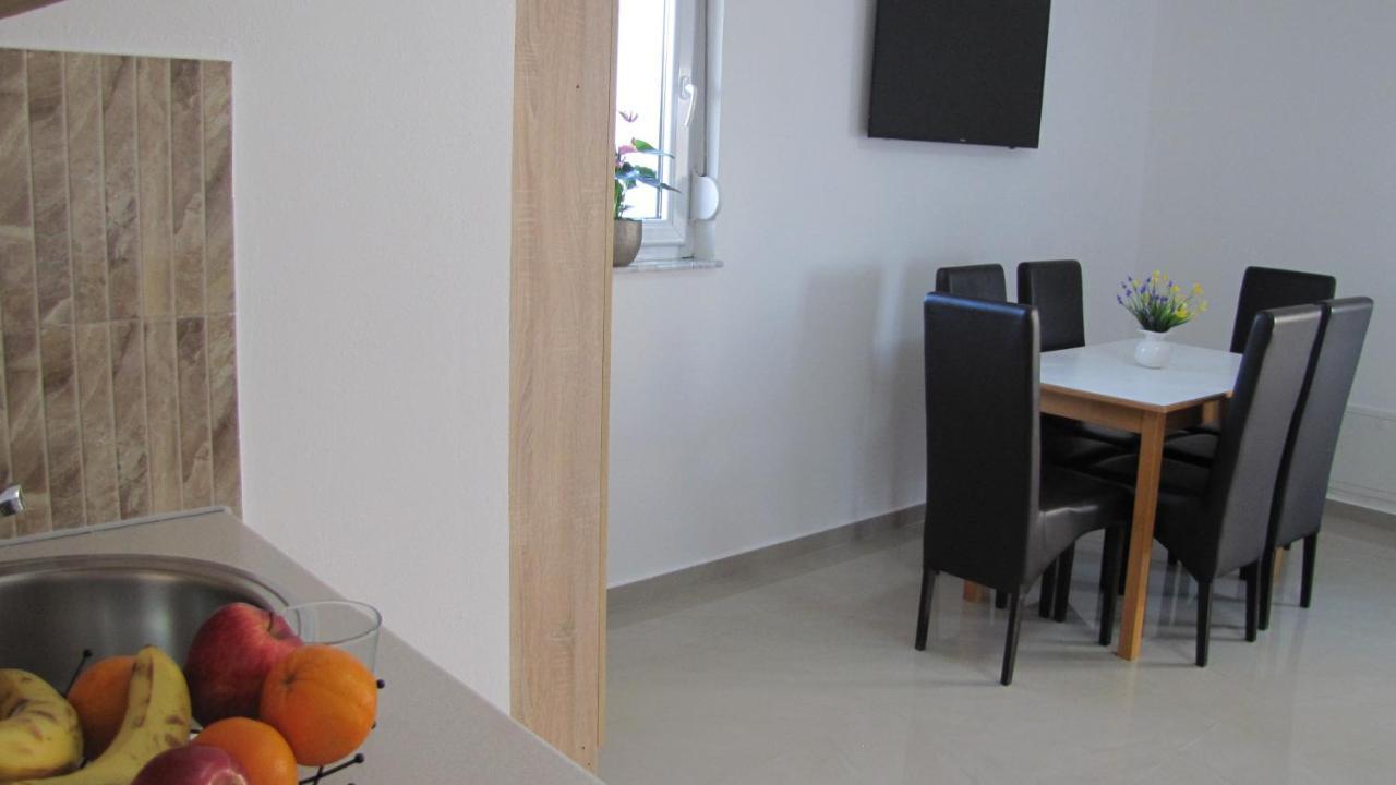 Vila Nina Donji Stoj Ulcinj Exteriér fotografie