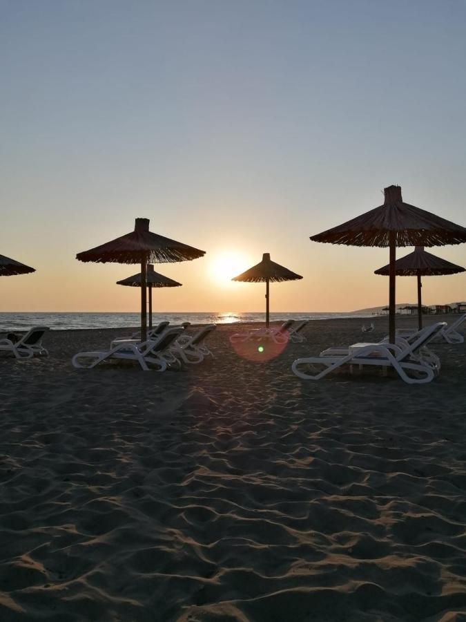 Vila Nina Donji Stoj Ulcinj Exteriér fotografie