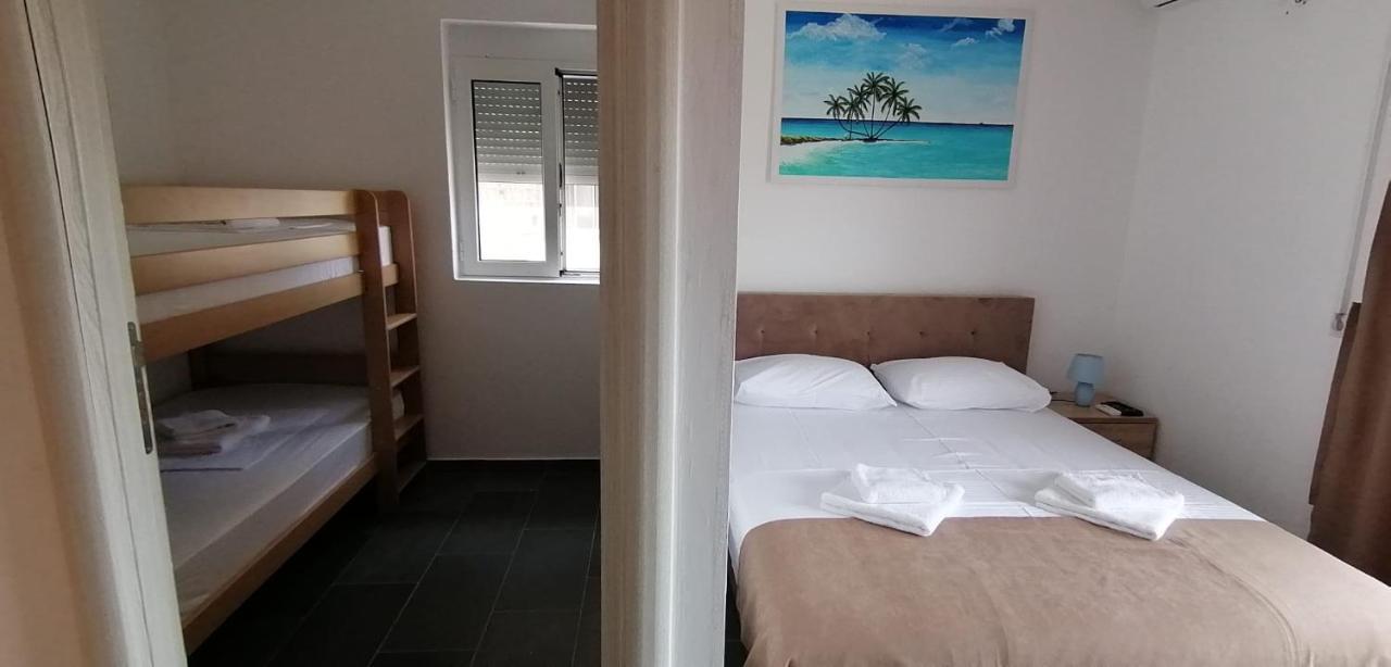 Vila Nina Donji Stoj Ulcinj Exteriér fotografie