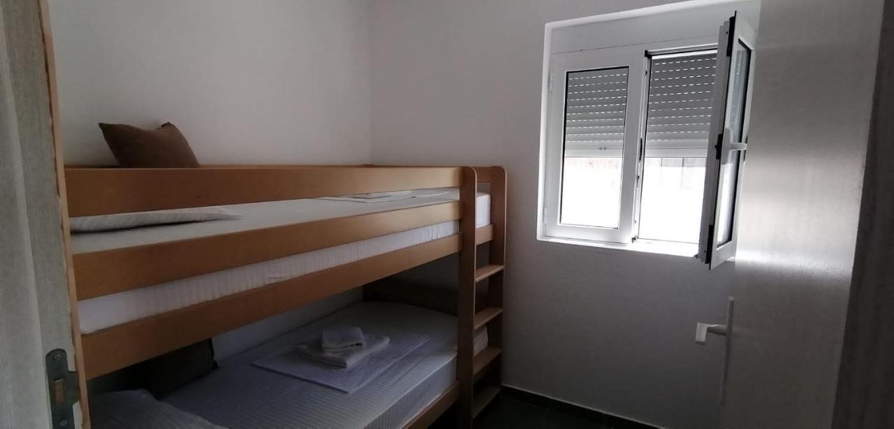 Vila Nina Donji Stoj Ulcinj Exteriér fotografie
