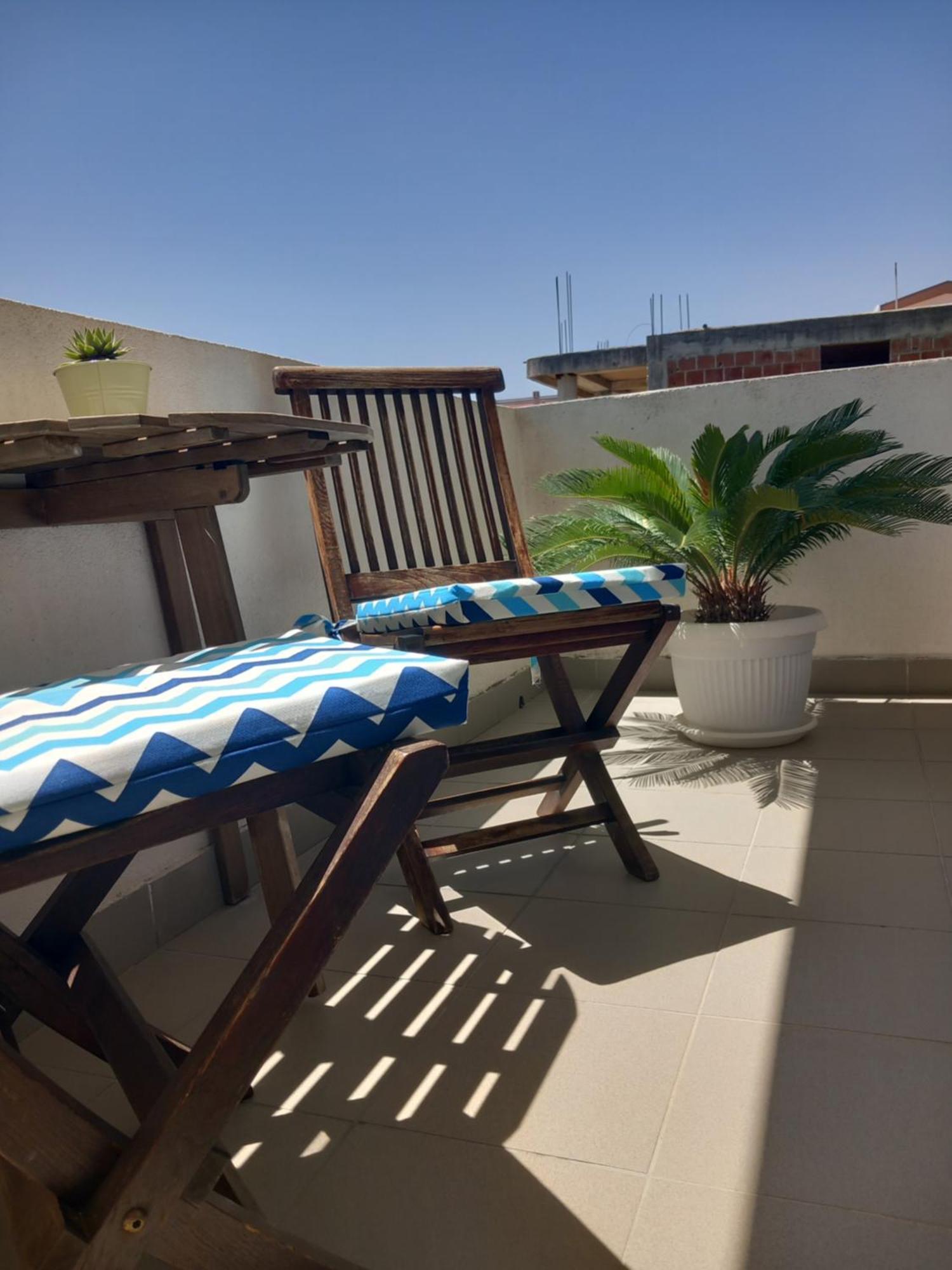 Vila Nina Donji Stoj Ulcinj Exteriér fotografie