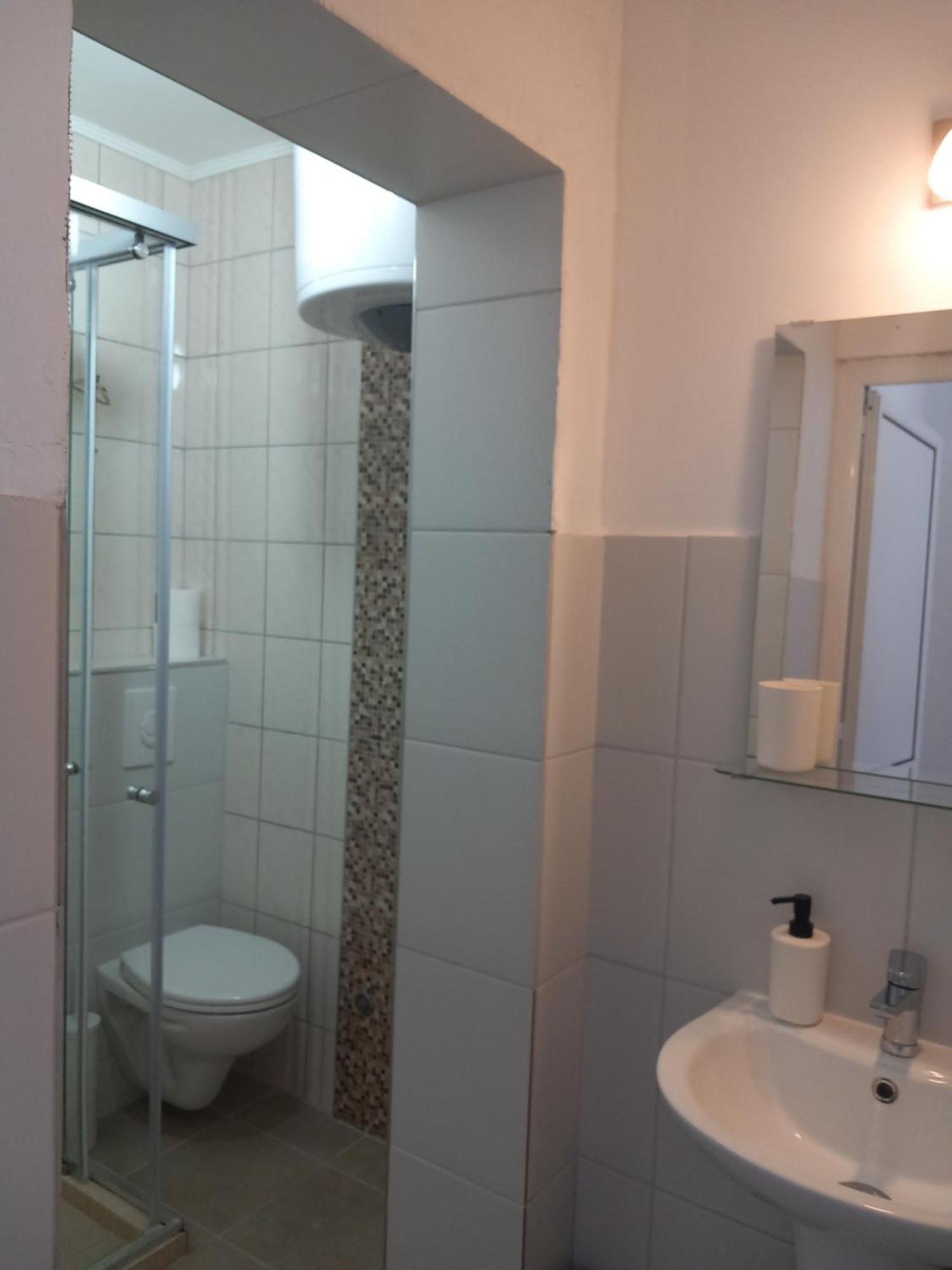 Vila Nina Donji Stoj Ulcinj Exteriér fotografie