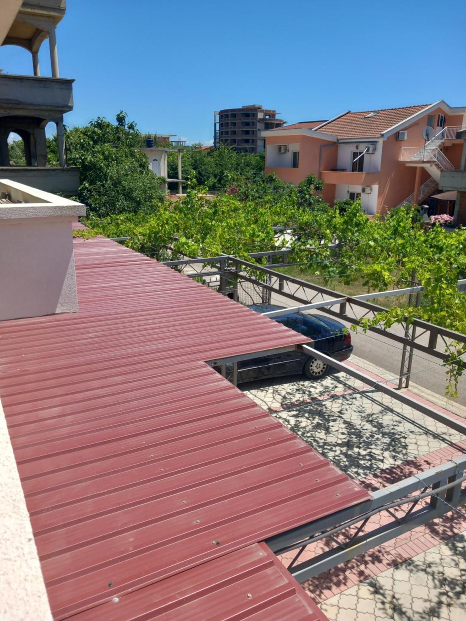 Vila Nina Donji Stoj Ulcinj Exteriér fotografie