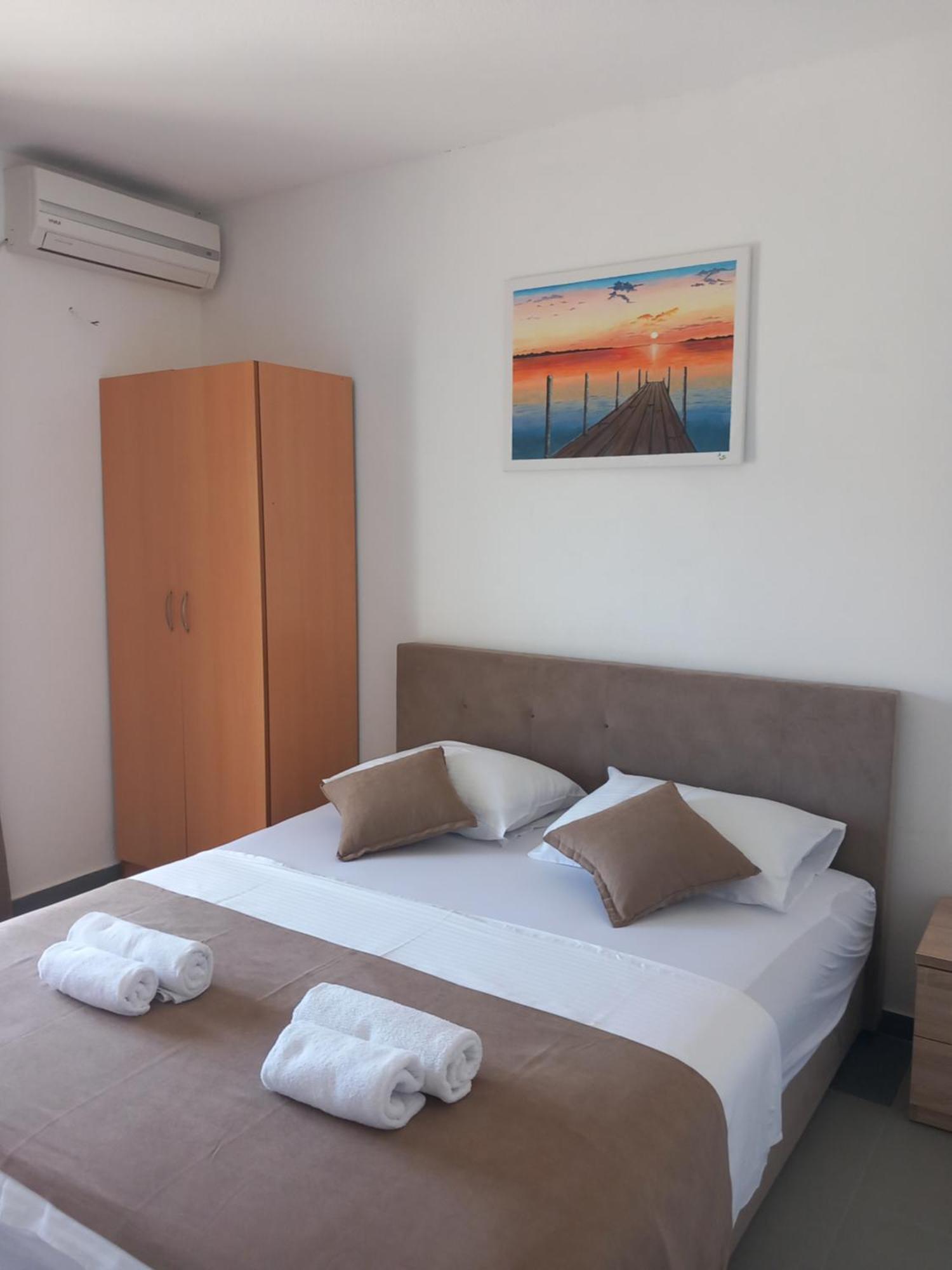 Vila Nina Donji Stoj Ulcinj Exteriér fotografie