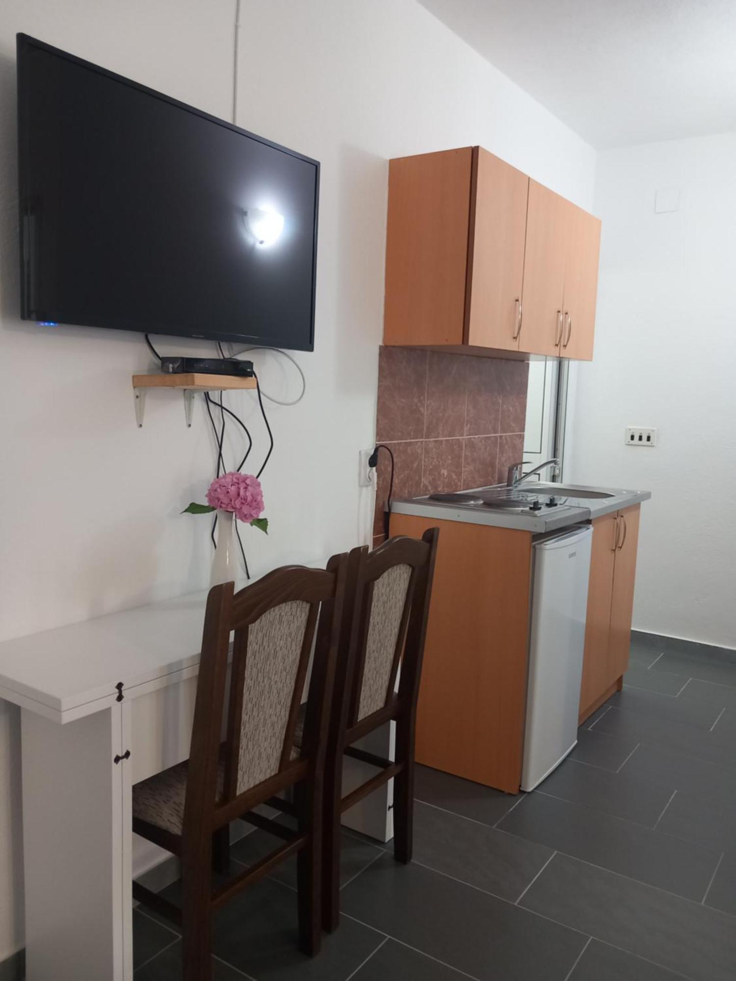 Vila Nina Donji Stoj Ulcinj Exteriér fotografie