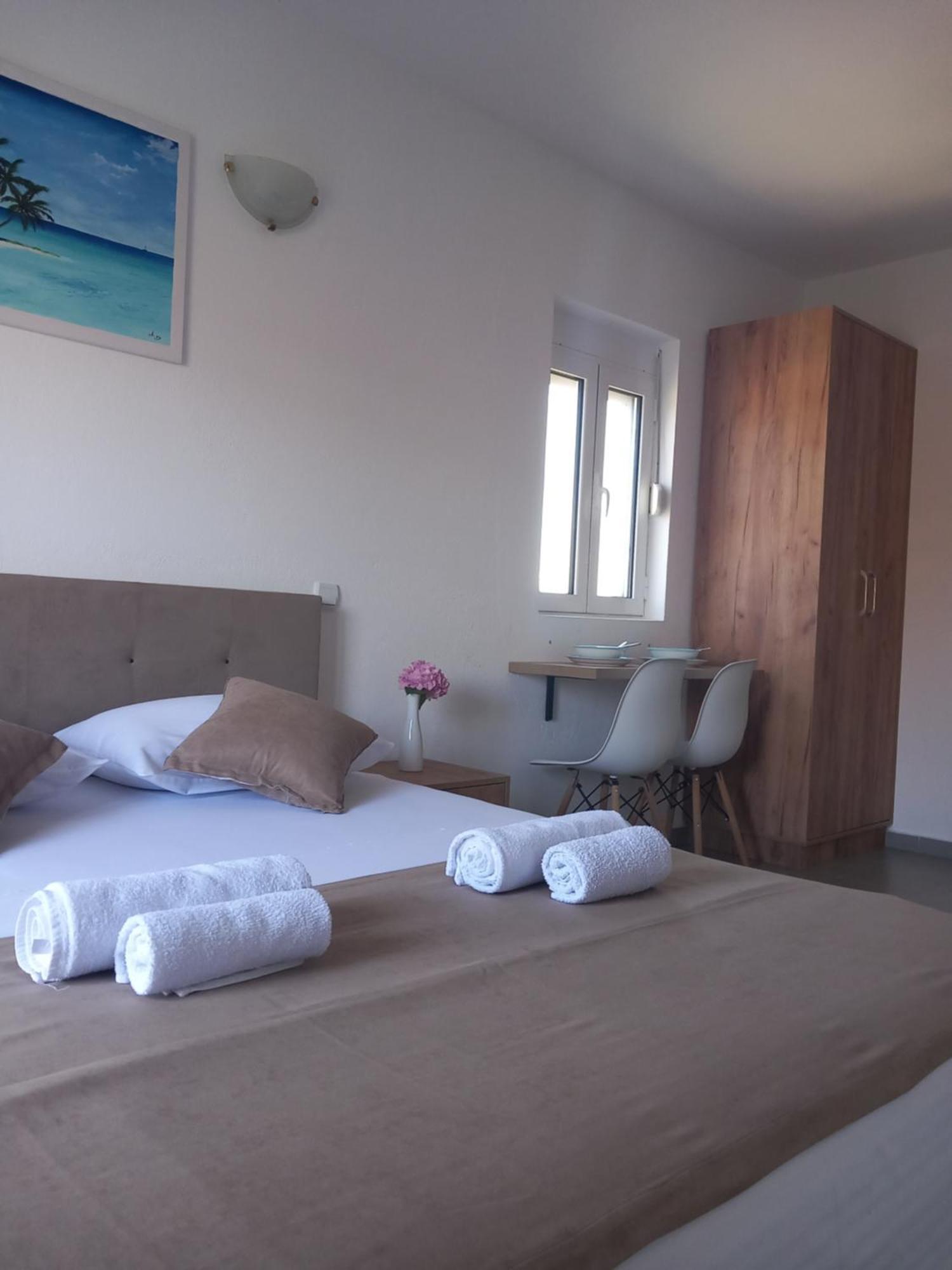 Vila Nina Donji Stoj Ulcinj Exteriér fotografie