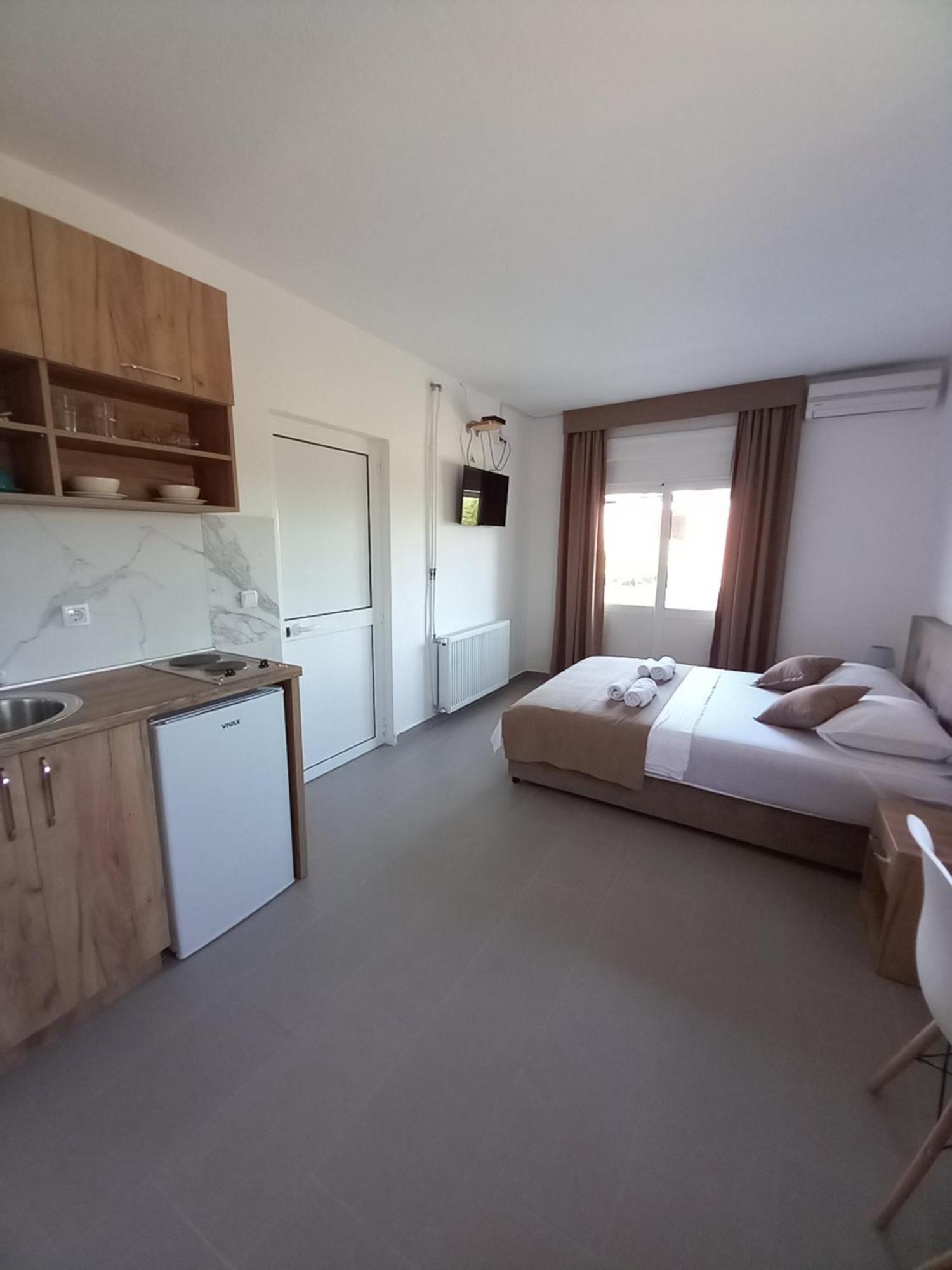 Vila Nina Donji Stoj Ulcinj Exteriér fotografie