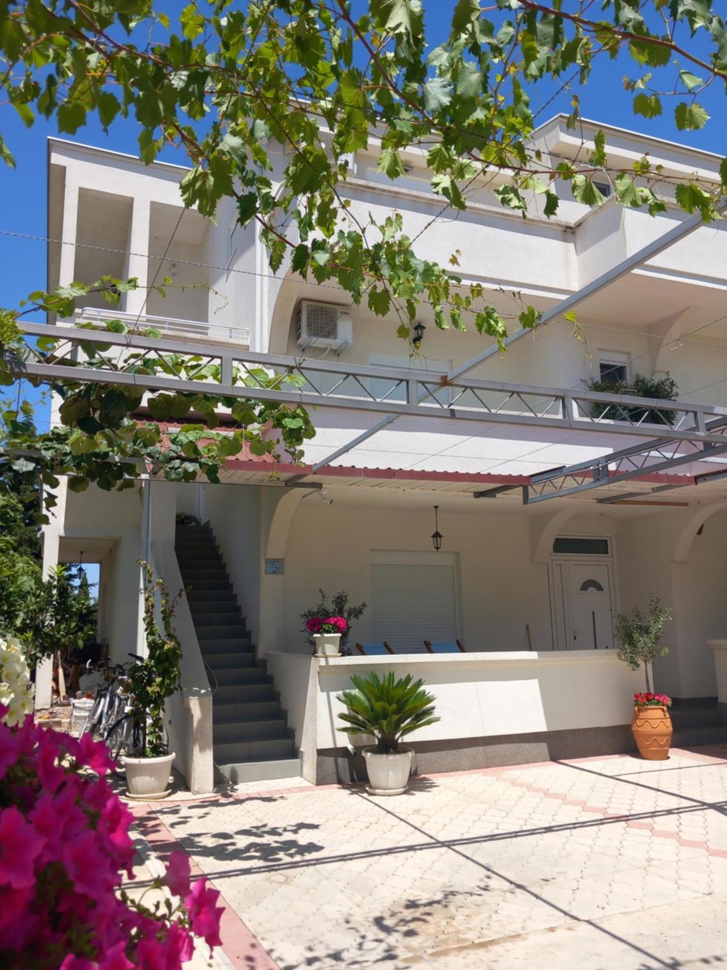 Vila Nina Donji Stoj Ulcinj Exteriér fotografie
