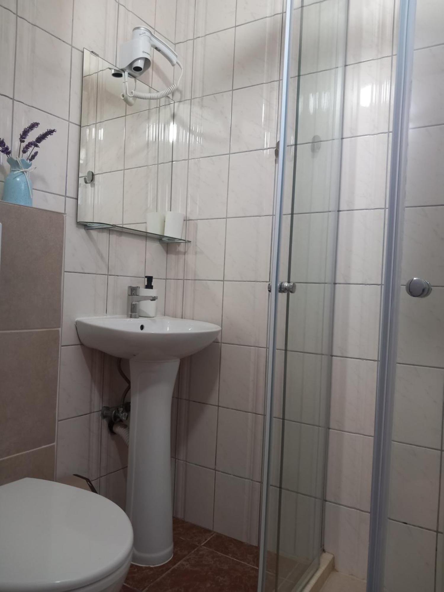 Vila Nina Donji Stoj Ulcinj Exteriér fotografie