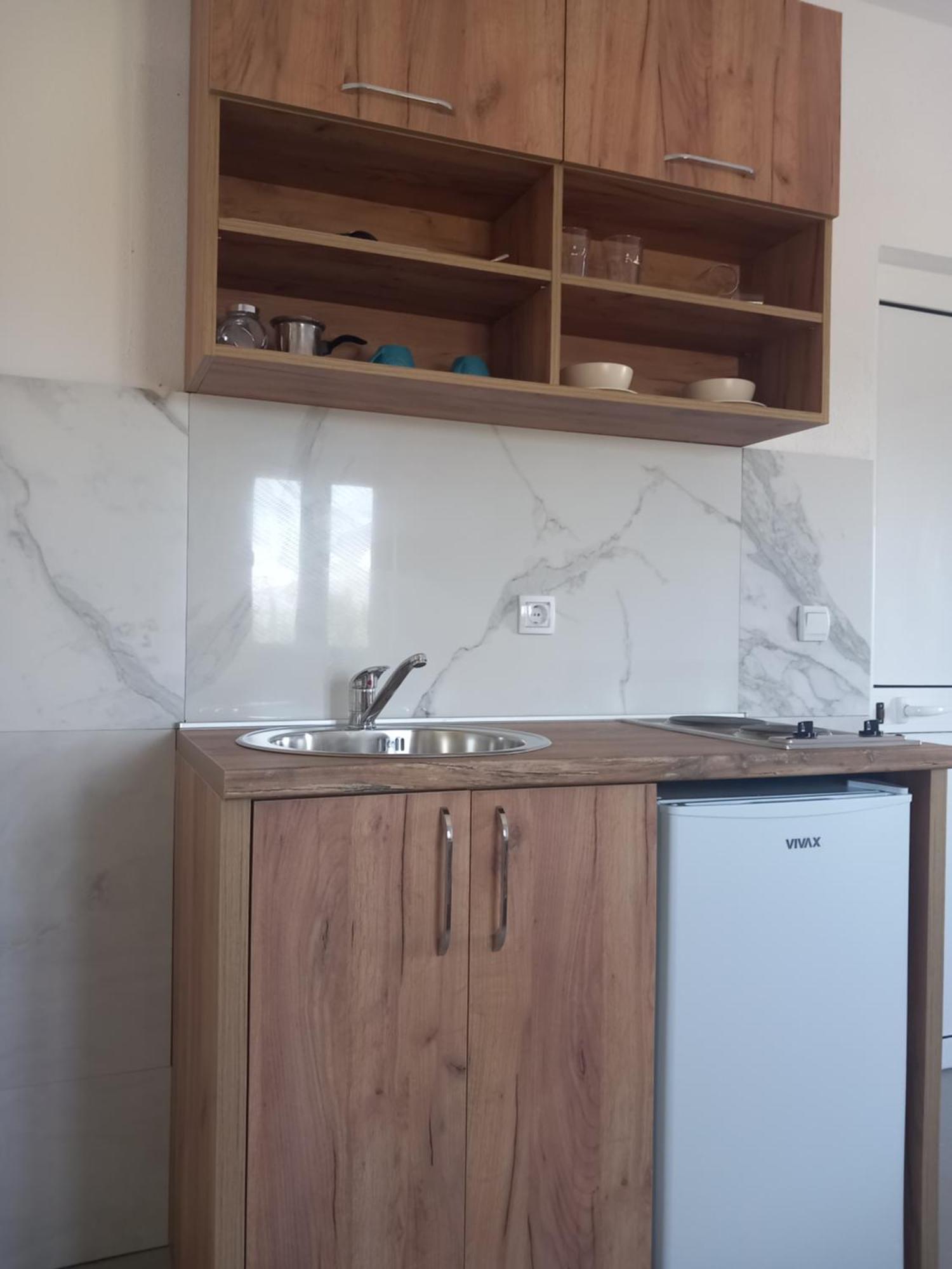 Vila Nina Donji Stoj Ulcinj Exteriér fotografie
