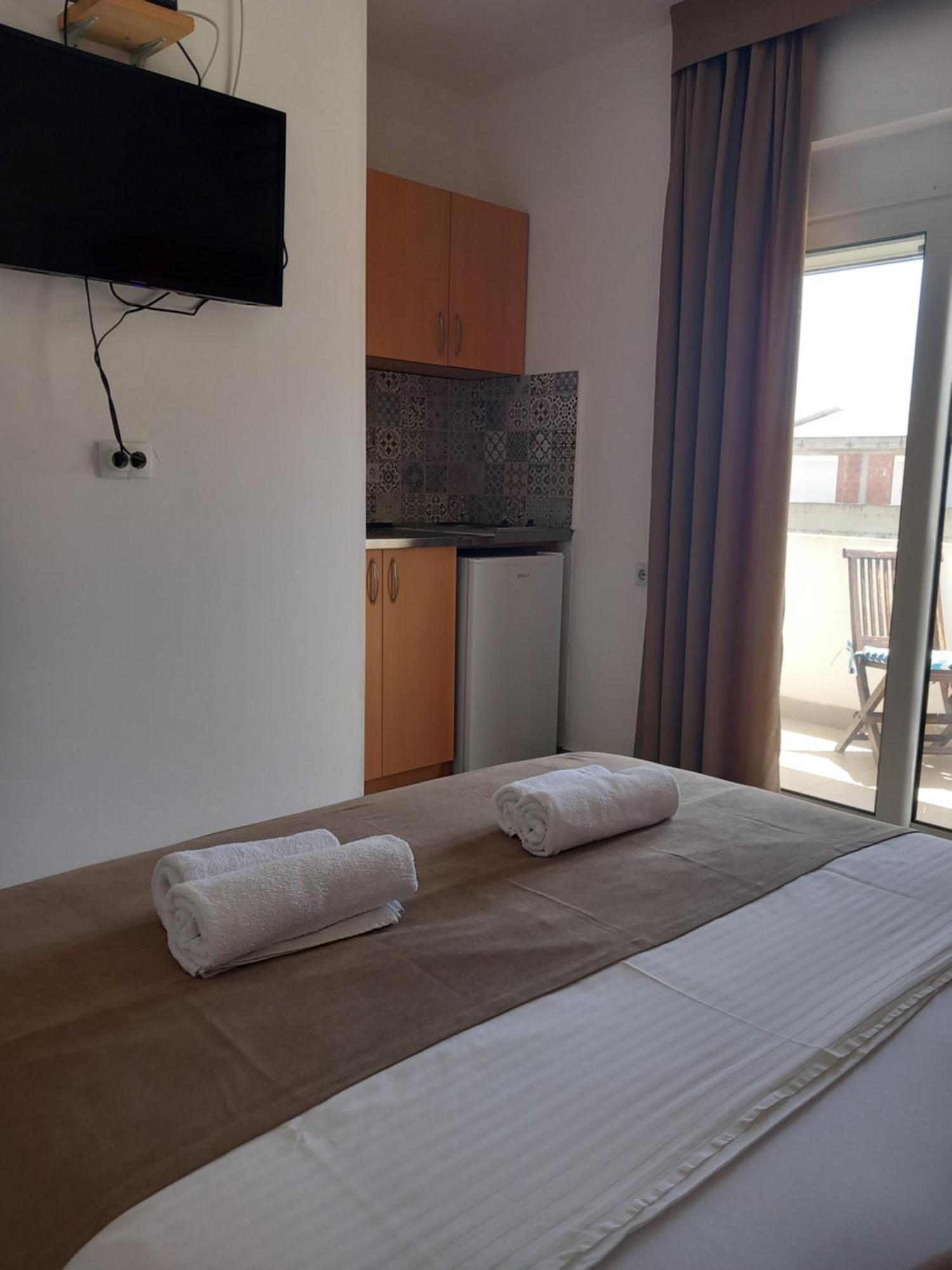 Vila Nina Donji Stoj Ulcinj Exteriér fotografie